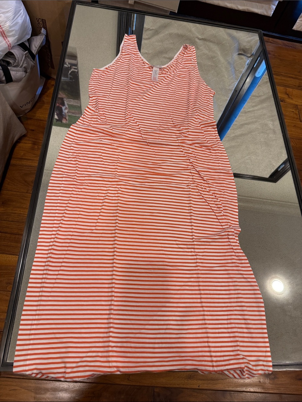 Women’s sleeveless Nightgown